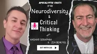 Critical Thinking Is Absolutely Essential For Achieving Modern Success -Anshar Seraphim