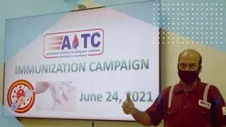 AOTC Immunization Campaign 2021