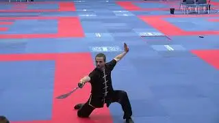 Ivan Baev RUS WAKO World Championships 2017