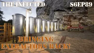 All The Oil Pumps Are Back Home! The Infected Gameplay, Let's Play S6EP89