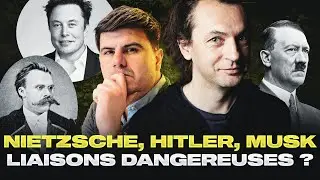 Nietzsche, nazisme et transhumanisme : liaisons dangereuses (avec Mehdi Belhaj Kacem)
