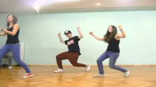 Jay Z ft Rick Ross -- You Know I Got It Choreography Eugen
