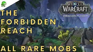 Dragonflight The Forbidden Reach All Rare Mobs