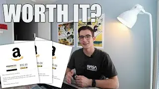 Amazon Preview: How Much I Have Earned in 6 Months (Worth It?)