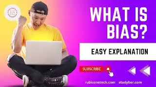 What is Bias? | Easy Explanation with its notes