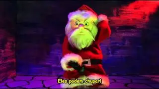 A SMOSHY CHRISTMAS! (Part 2) - Smosh - Legendado