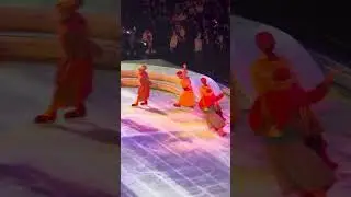 Friend like me Aladdin #disneyonice