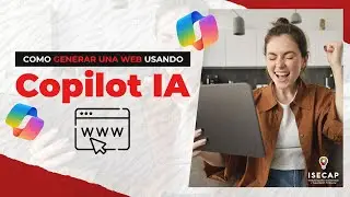 Cómo Crear una Página Web Completa Usando Copilot IA 🚀 | Guía Paso a Paso