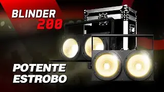Blinder 200 - Lite Tek