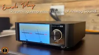 Eversolo Play Streaming Amplifier In-Depth Review & Sound Tests