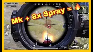 MK14 OP | EO Jaani | One Man Army | Pubg Mobile