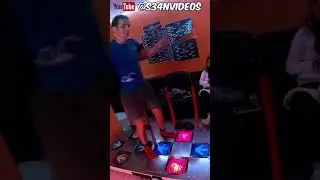 Stepmania Doubles - s34n - Boss Rush [17] (Mathey - Ameyatchi)