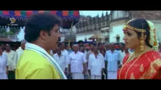 Namitha Gave Shock To Ravichandran On Her Wedding Day - Neelakantha Kannada Movie