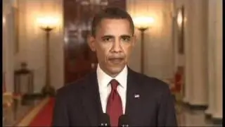 Osama bin Laden is dead Barack Obama said 01.05.2011