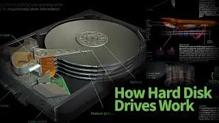 What is Hard Disk(HDD)And it's Type ....And Mechanism Explain!!!*