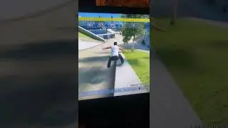 Crazy Backside  360 Kickflip Darkslide to UnderFlip Out Skate3 