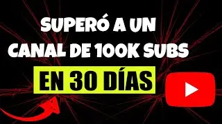 Canal de Youtube AUTOMATIZADO Nuevo Logró  7.371 Vistas en 48 Horas | COMO CRECER EN YOUTUBE  2023