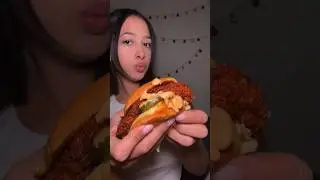 Dave’s Hot Chicken asmr 💖 