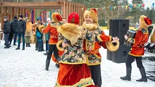 Широкая масленица в ARTILAND