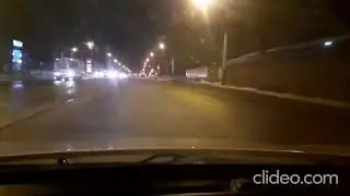 Слабонервным не смотреть! Виктор Осипов  ДТП на Саврасова