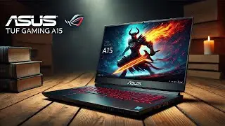 ASUS TUF Gaming A15 - A Top-of-the-Line Gaming Laptop for the Money?