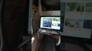 Nordic track x22i x32i bluetooth connection