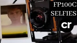 Taking Selfies on FP100C w/ Nico! | Camerarescue Summer Adventures EP. 8