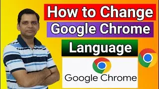 How to Change Google Chrome Language