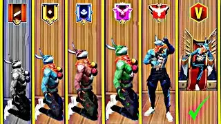 NOOB TO PRO JOURNEY LVL 100 ⚡⚡ para SAMSUNG A3,A5,A6,A7,J2,J5,J7,S5,S6,S7,S9,A10,A20,A30,A50,A7