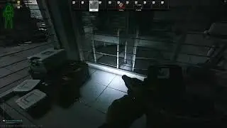 EscapeFromTarkov PVE patch 0.14 - Finding red keycard on labs
