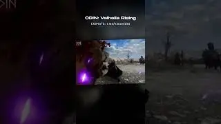 🔥ODIN: Valhalla Rising - Лучшая ММОРПГ 2023 на Андроид / Новые игры на Андроид iOS