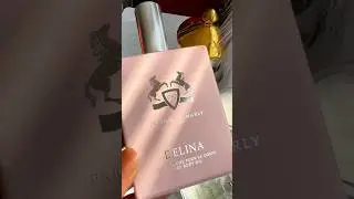Delina Dry Body Oil #parfumsdemarly #delina #layeringcombo #fragrance #demure