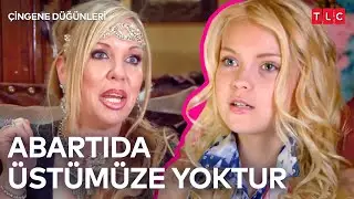Küçük Yaşta Güzellik Yarışması Takıntısı | Çingene Düğünleri