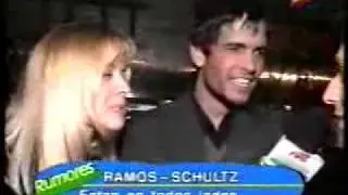 Diego Ramos & Jessica Schultz