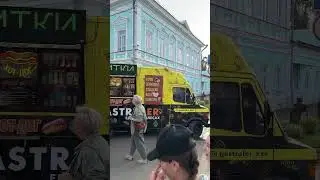 Спасская прогулка по Елабуге, ходим и радуемся жизни , 4 августа 2024г.