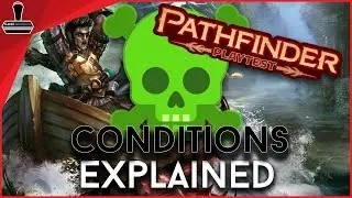 Pathfinder 2E Has So Many Conditions (Explained) | GameGorgon