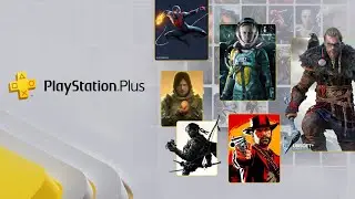 PS PLUS All Games  - PlayStation Plus PS4 And PS5 Games Exclusively