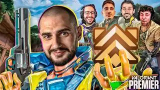 LOS TÍTULARES DE LA JUBILONA JUEGAN PREMIER | 5 POVS | Mixwell