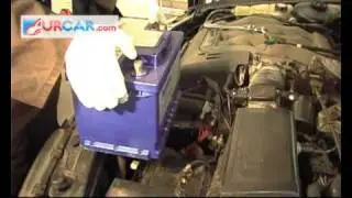 How to Safely Remove a Battery From Your Car