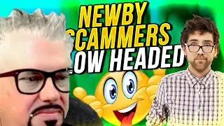 Desperate Refund Scammer Fails Big Time