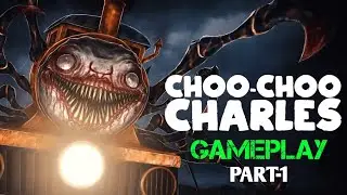 Choo Choo Charles || Choo Choo Charles Gameplay || Amazing Shorts Centre