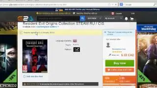 You cannot activate and use Steam activation key codes intended for regions other than your own