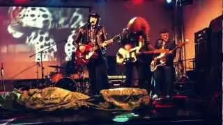 Black Lizard - 5. Some Drugs @ Kissojen Yö 14.9.2012