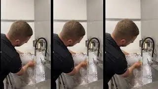 Трафарет під цеглу від DFA😍 для фасаду та внутрішнього декору!