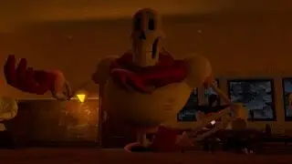 [Gmod/Undertale] Not in a Metta Mood