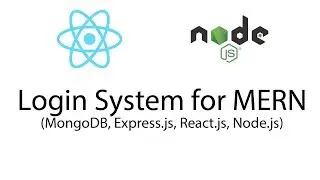 Building a Login System for a MERN (MongoDB, Express.js, React.js, Node.js) Web App