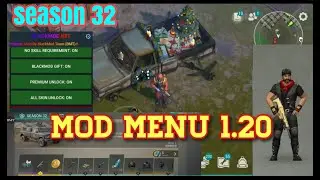 NEW" Last Day On Earth Survival 1.20 Mod Menu :  Ldoe 1.20 Mod Menu"