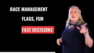 Flags, Fun, and Fast Decisions: Inside Sailing Race Management