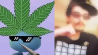 A Short Compilation of Druaga1 420 References (Original Video)