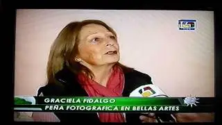 Peña fotografica Pergamino